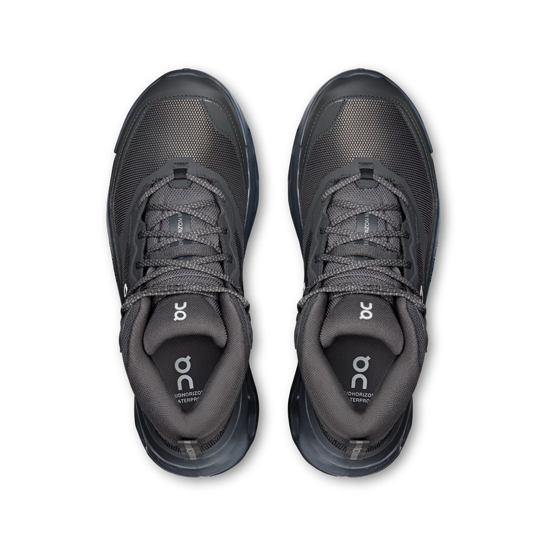 On Running Men's Cloudhorizon 2 Mid Waterproof Shoes-Men's Footwear-Kevin's Fine Outdoor Gear & Apparel