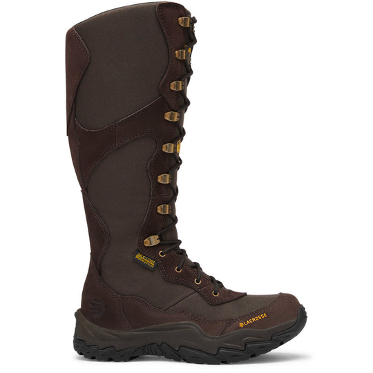 Lacrosse Youth 12" Venom II Snake Boot-Footwear-Brown-1-Y-Kevin's Fine Outdoor Gear & Apparel