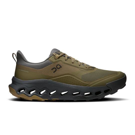 On Running Men's Cloudhorizon 2 Shoes-Men's Footwear-Olive | Shadow-8-Kevin's Fine Outdoor Gear & Apparel