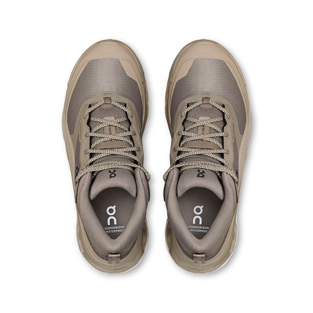 On Running Women's Cloudhorizon 2 Mid Waterproof Shoes-Women's Footwear-Kevin's Fine Outdoor Gear & Apparel