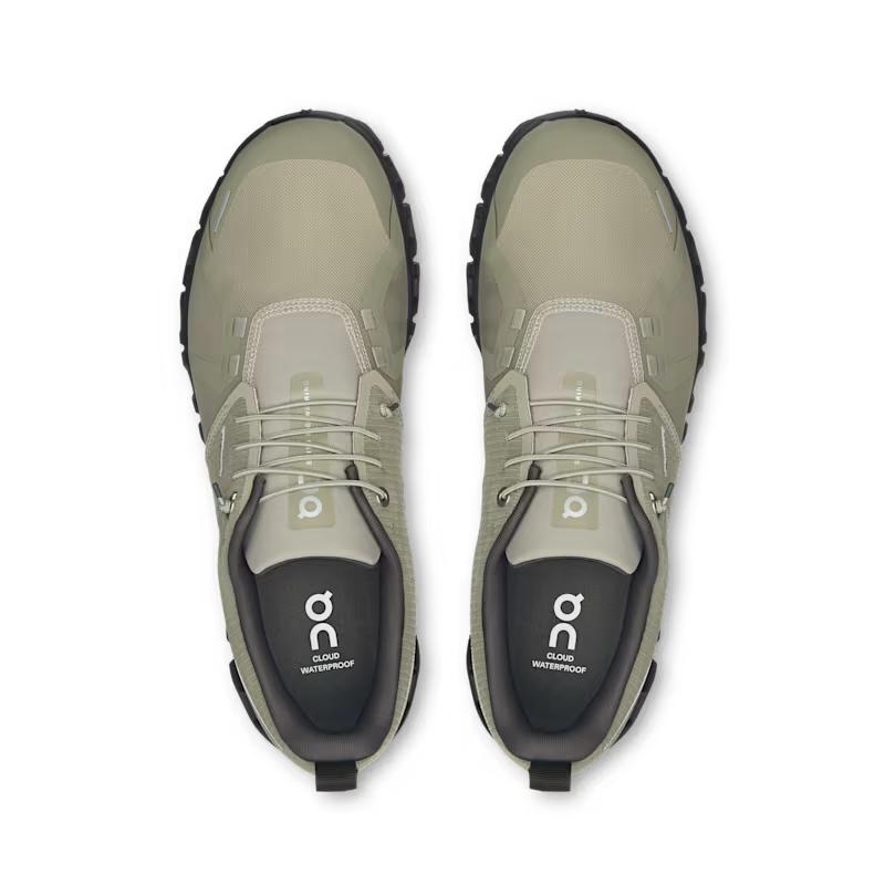 On Running Cloud 6 Waterproof Men's Shoes-Men's Footwear-Kevin's Fine Outdoor Gear & Apparel