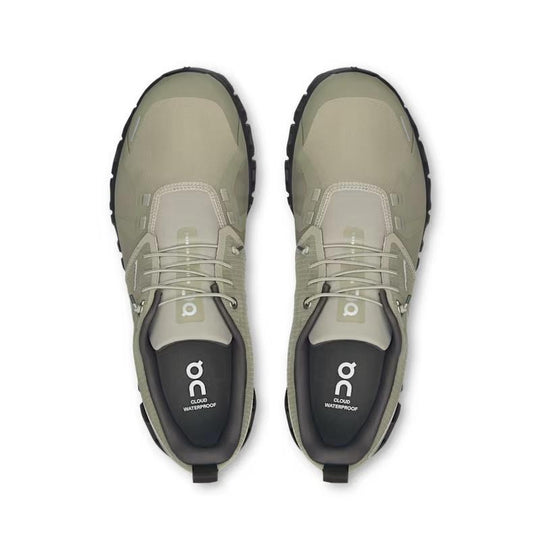 On Running Cloud 6 Waterproof Men's Shoes-Men's Footwear-Kevin's Fine Outdoor Gear & Apparel