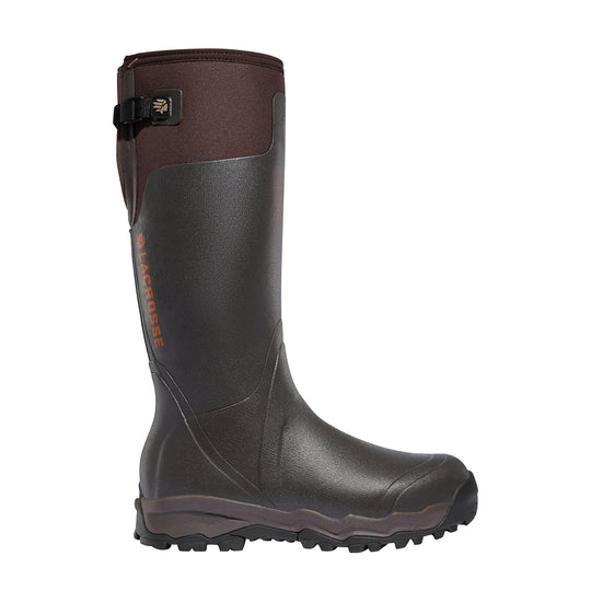 Lacrosse Alpha Burly Pro 18" Boot-Footwear-Kevin's Fine Outdoor Gear & Apparel
