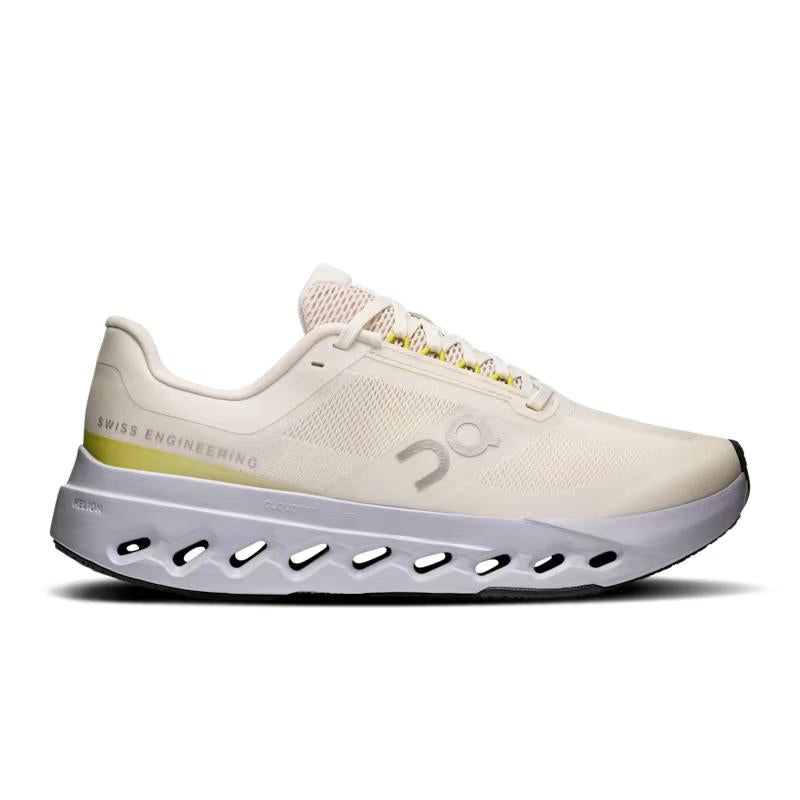 On Running Women's Cloudsurfer Next Shoes-Women's Footwear-Ivory | Nimbus-6-Kevin's Fine Outdoor Gear & Apparel