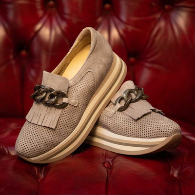 Softwaves Cadie Wedge Sneakers-Footwear-Kevin's Fine Outdoor Gear & Apparel