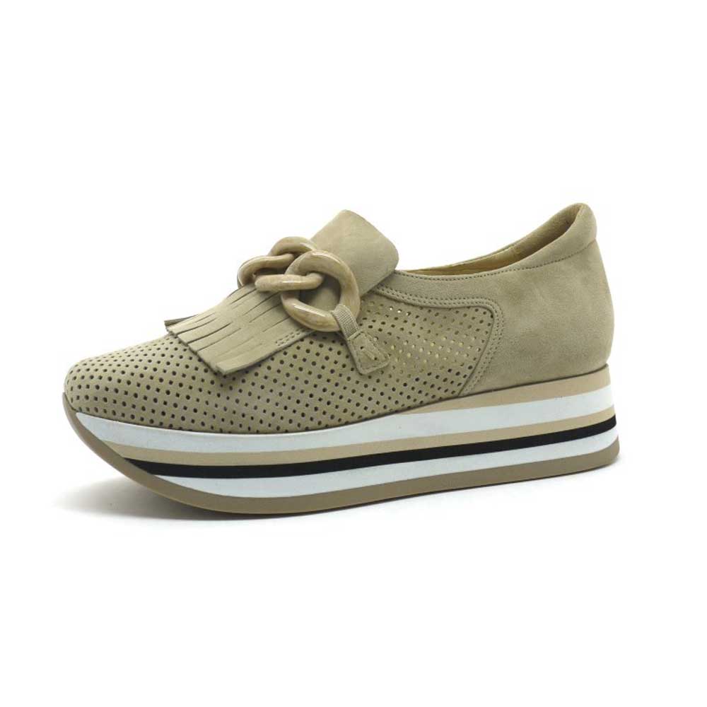 Softwaves Carly Sneaker-Sand-EU 36 | US 6-Kevin's Fine Outdoor Gear & Apparel
