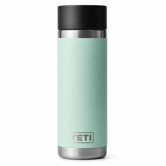 YETI Rambler 18 oz Bottle with Hotshot Cap-Hunting/Outdoors-Seafoam-Kevin's Fine Outdoor Gear & Apparel