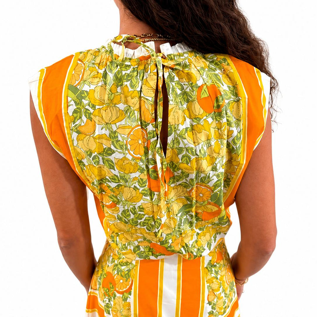 Love The Label Cammie Top-Women's Clothing-Kevin's Fine Outdoor Gear & Apparel