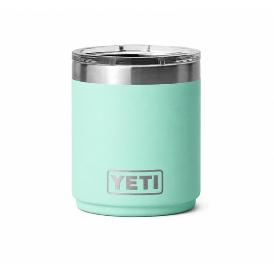 YETI Rambler 10 oz Lowball 2.0 with MagSlider Lid