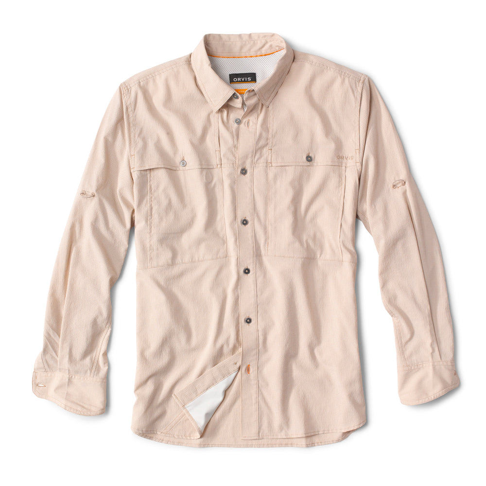Orvis Long-Sleeved Open Air Caster Shirt-Men's Clothing-Feather-S-Kevin's Fine Outdoor Gear & Apparel