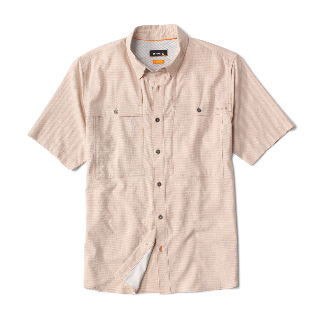 Orvis Short-Sleeved Open Air Caster Shirt-Men's Clothing-Feather-S-Kevin's Fine Outdoor Gear & Apparel