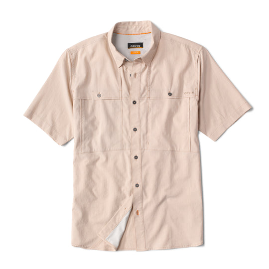 Orvis Short-Sleeved Open Air Caster Shirt-Men's Clothing-Feather-S-Kevin's Fine Outdoor Gear & Apparel