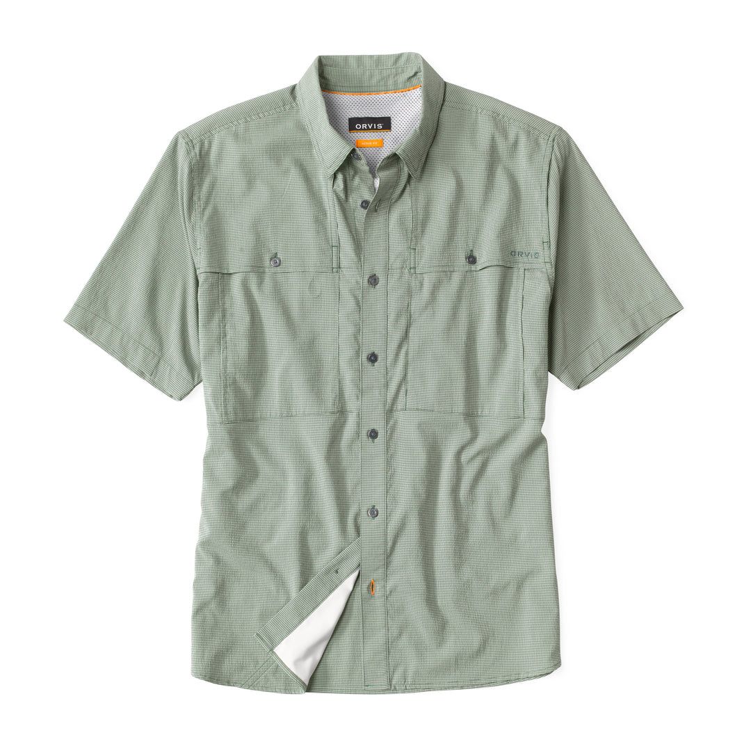 Orvis Short-Sleeved Open Air Caster Shirt Orvis Short-Sleeved Open Air Caster Shirt