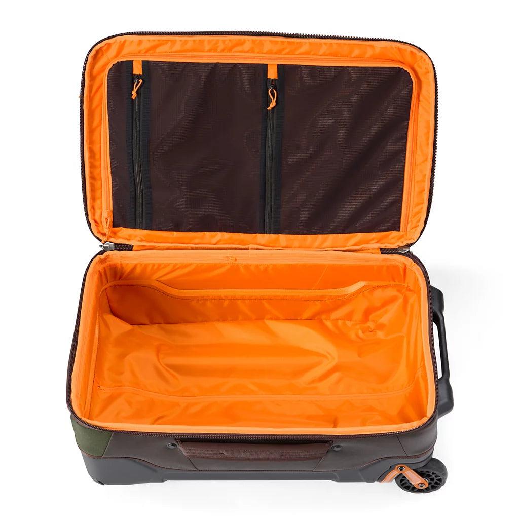 Orvis Trekkage LT Adventure 40L Carry-On Roller Bag-Luggage-Kevin's Fine Outdoor Gear & Apparel