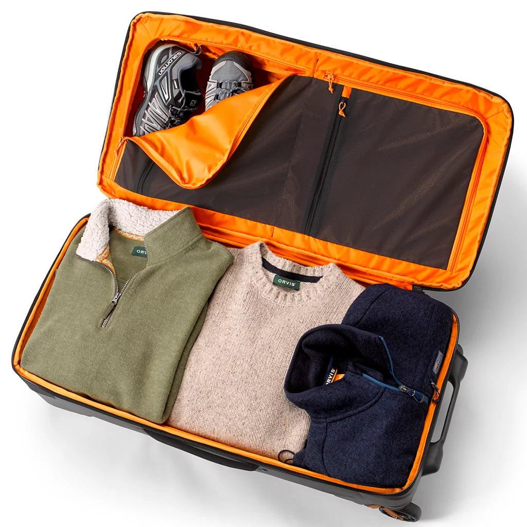 Orvis Trekkage LT Adventure 80L Checked Roller Bag-Luggage-Kevin's Fine Outdoor Gear & Apparel