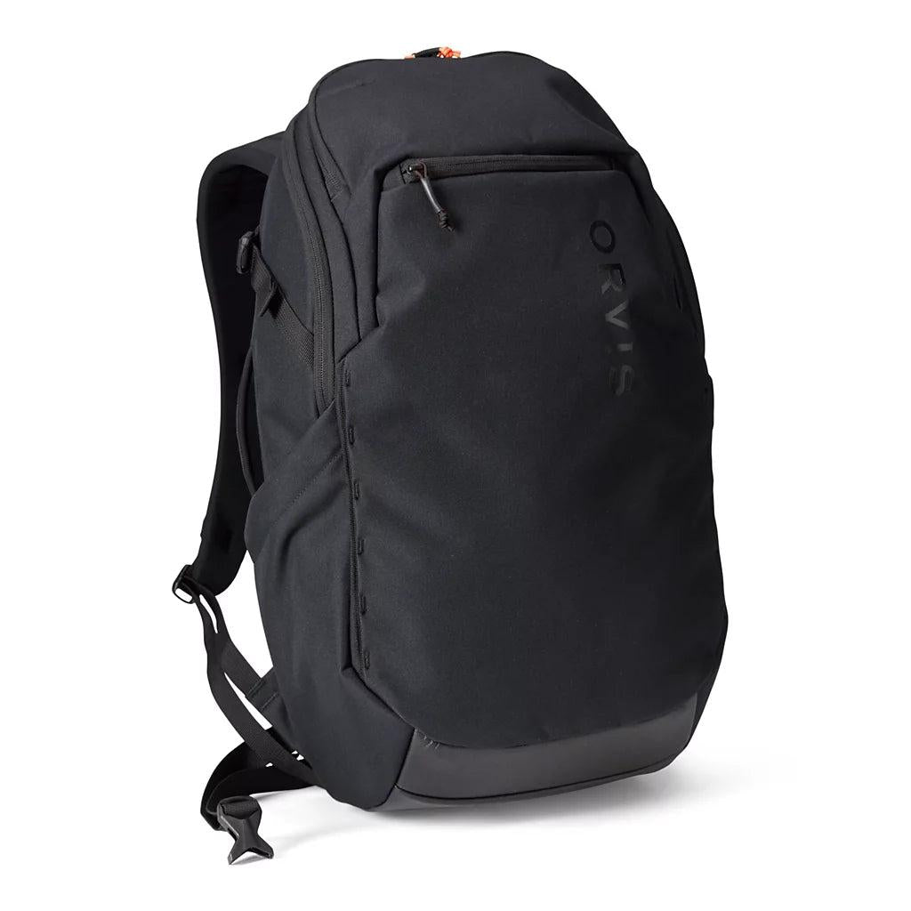 Orvis Trekkage LT Adventure 27L Backpack-Luggage-Black-Kevin's Fine Outdoor Gear & Apparel