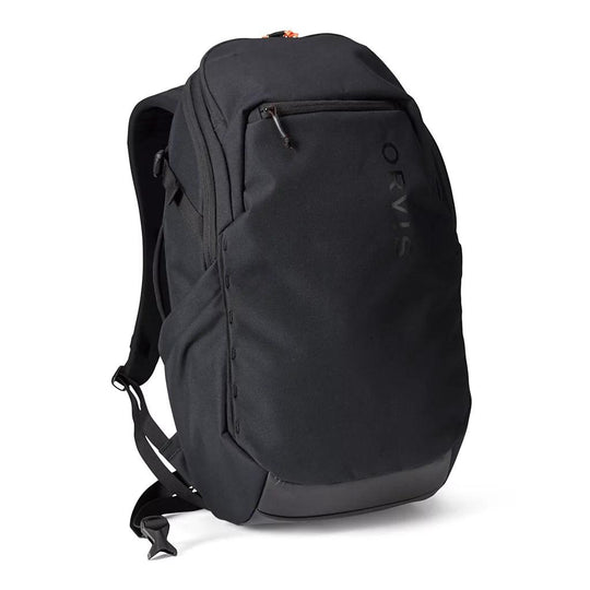 Orvis Trekkage LT Adventure 27L Backpack-Luggage-Black-Kevin's Fine Outdoor Gear & Apparel