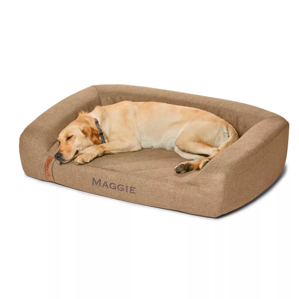Orvis RecoveryZone Couch Dog Bed-Pet Supply-Kevin's Fine Outdoor Gear & Apparel