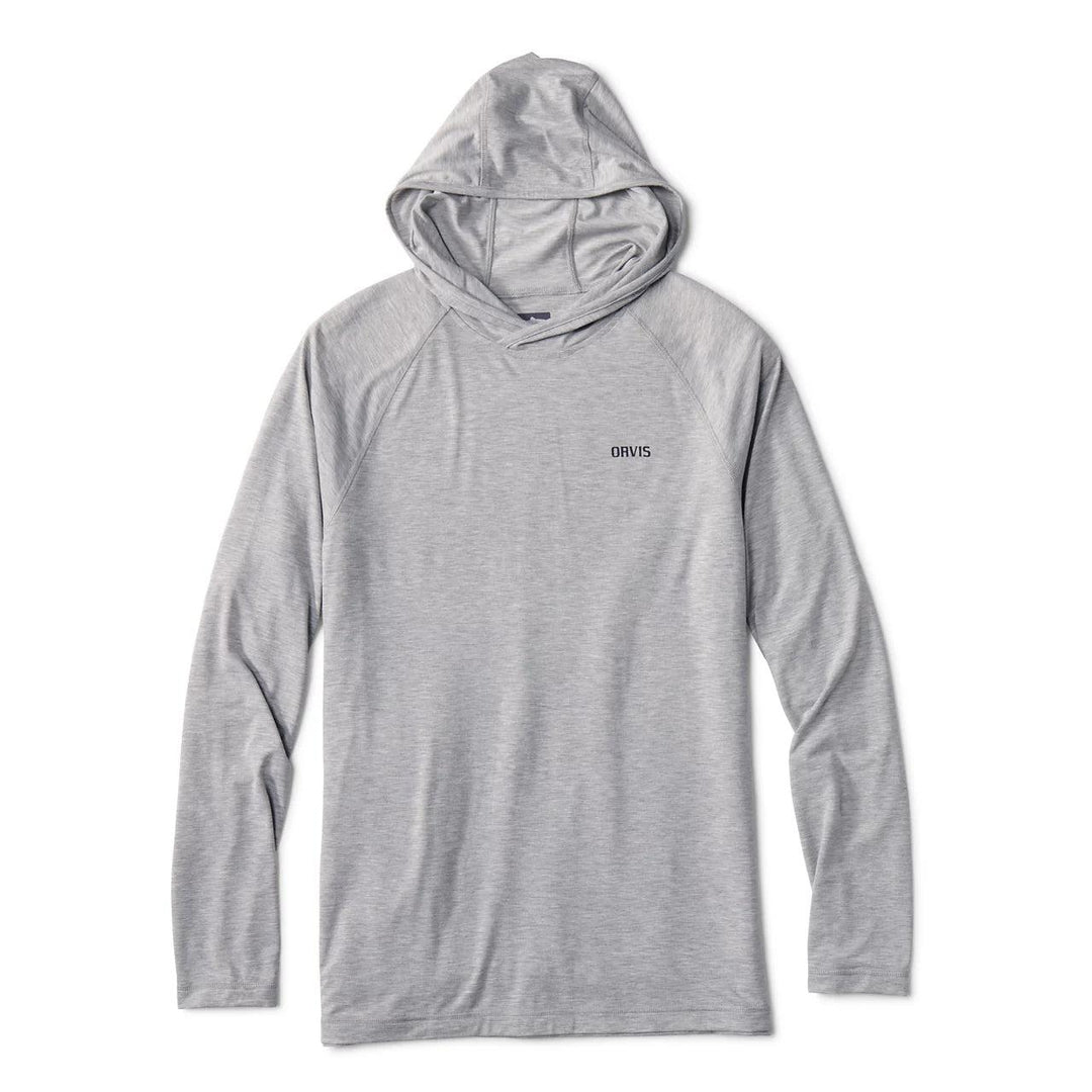 Orvis DriCast Logo Hoodie-Men's Clothing-Kevin's Fine Outdoor Gear & Apparel
