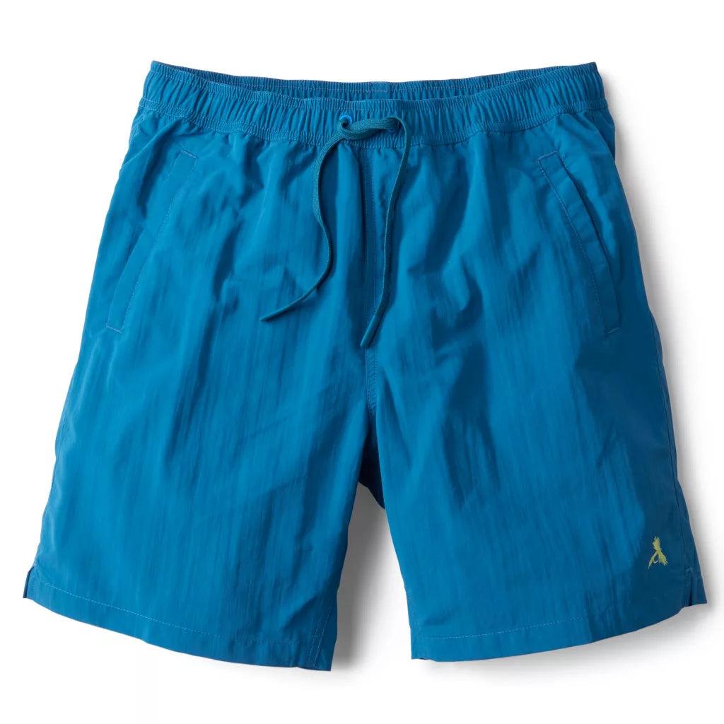 Orvis Ultralight Shorts-Men's Clothing-Pacific Blue-M-Kevin's Fine Outdoor Gear & Apparel