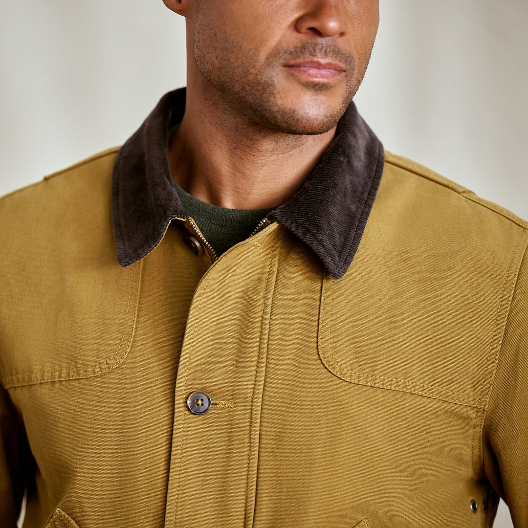 Orvis Everyday Field Coat-Men's Clothing-Kevin's Fine Outdoor Gear & Apparel
