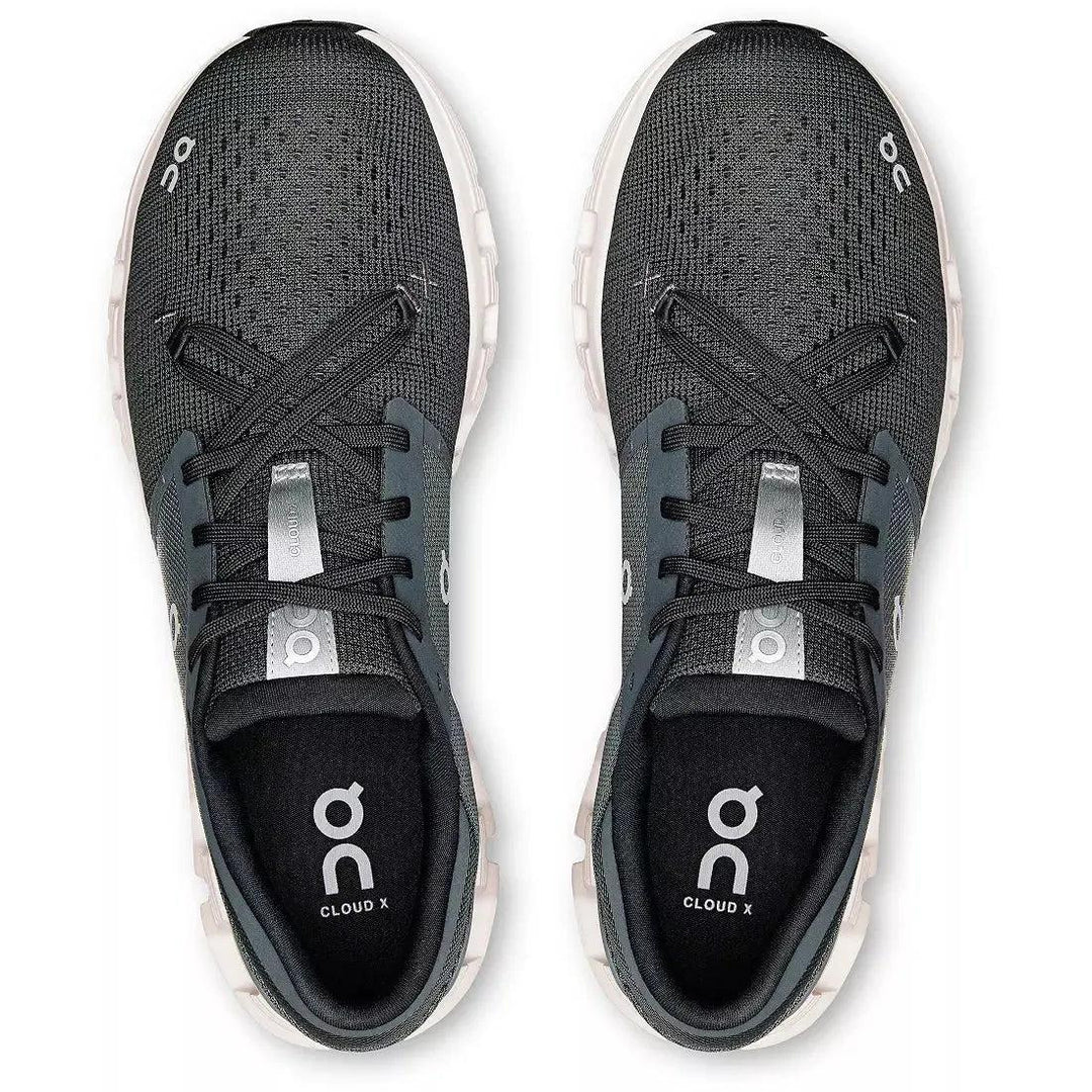 On Running Men's Cloud X 4 Shoes-Men's Footwear-Kevin's Fine Outdoor Gear & Apparel