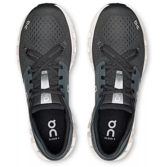 On Running Men's Cloud X 4 Shoes-Men's Footwear-Kevin's Fine Outdoor Gear & Apparel