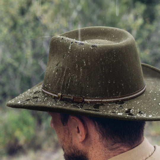 Stetson Gallatin Hat-Men's Accessories-Kevin's Fine Outdoor Gear & Apparel