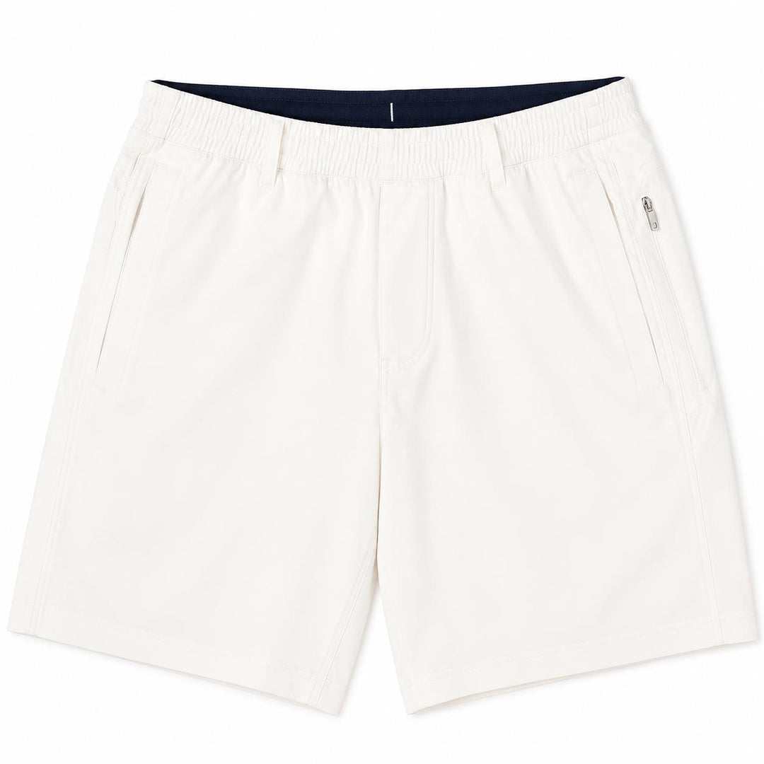 Birddogs Classic Original 6" Twill Shorts-Men's Clothing-Stone-S-Kevin's Fine Outdoor Gear & Apparel
