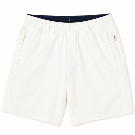 Birddogs Classic Original 6" Twill Shorts-Men's Clothing-Stone-S-Kevin's Fine Outdoor Gear & Apparel
