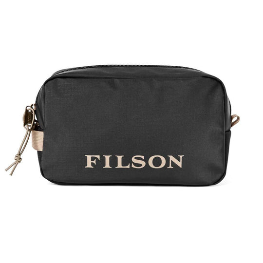 Filson All-Weather Travel Pack-Luggage-Black/Covert-Kevin's Fine Outdoor Gear & Apparel