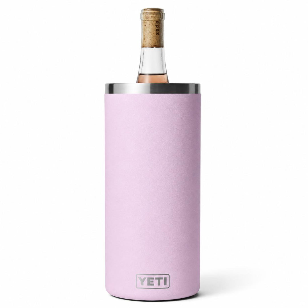 YETI Rambler Wine Chiller-Hunting/Outdoors-Cherry Blossom-Kevin's Fine Outdoor Gear & Apparel