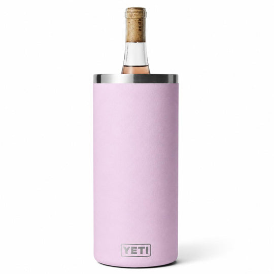 YETI Rambler Wine Chiller-Hunting/Outdoors-Cherry Blossom-Kevin's Fine Outdoor Gear & Apparel
