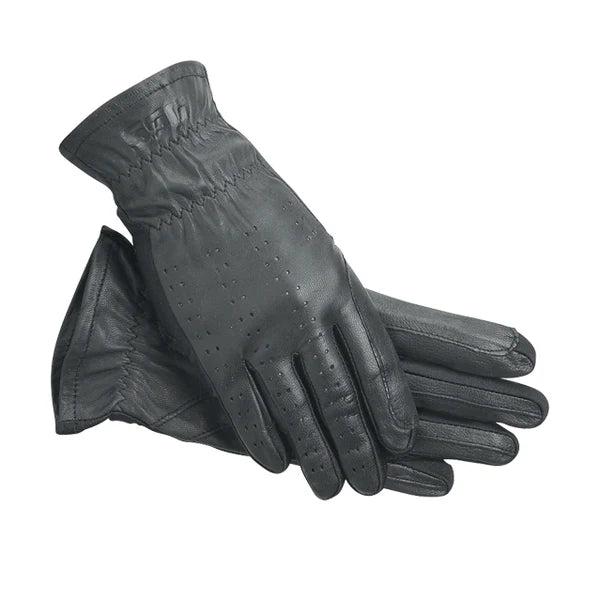 SSG Pro Show Leather Palm Glove-Men's Accessories-Black-8-Kevin's Fine Outdoor Gear & Apparel