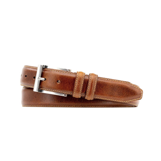 Martin Dingman Bill Safari Kudu Belt-32-Tobacco-Kevin's Fine Outdoor Gear & Apparel