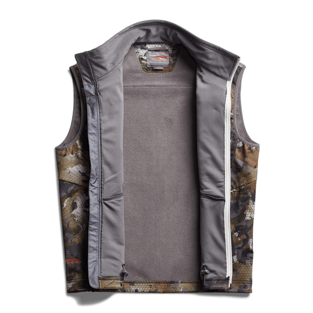 Sitka Dakota Vest-Men's Clothing-Kevin's Fine Outdoor Gear & Apparel