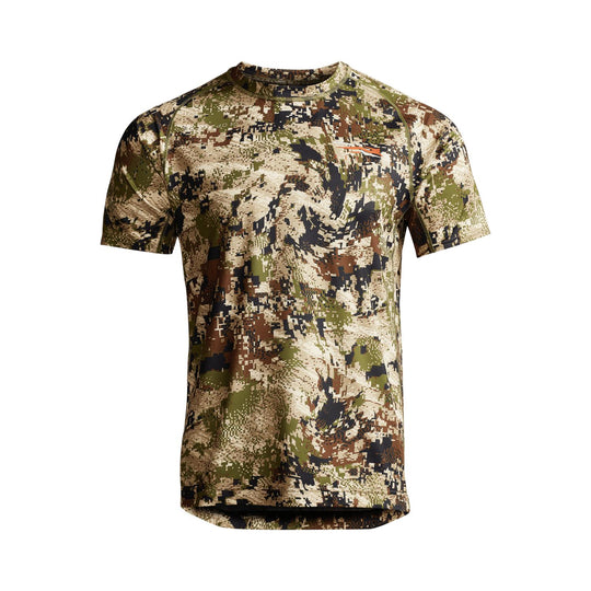 Sitka Core Lightweight Short Sleeve Crew-Men's Clothing-Subalpine-M-Kevin's Fine Outdoor Gear & Apparel