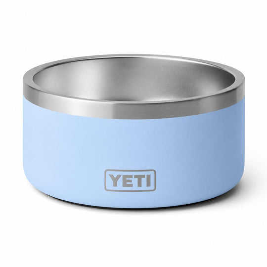 YETI Boomer 4 Dog Bowl-Pet Supply-Big Sky Blue-Kevin's Fine Outdoor Gear & Apparel
