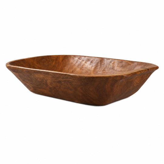 Sobremesa Rectangular Large Wooden Bowl/Tray-Home/Giftware-Kevin's Fine Outdoor Gear & Apparel