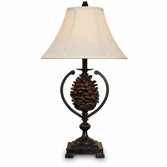 Pinecone Lamp-Home/Giftware-Kevin's Fine Outdoor Gear & Apparel