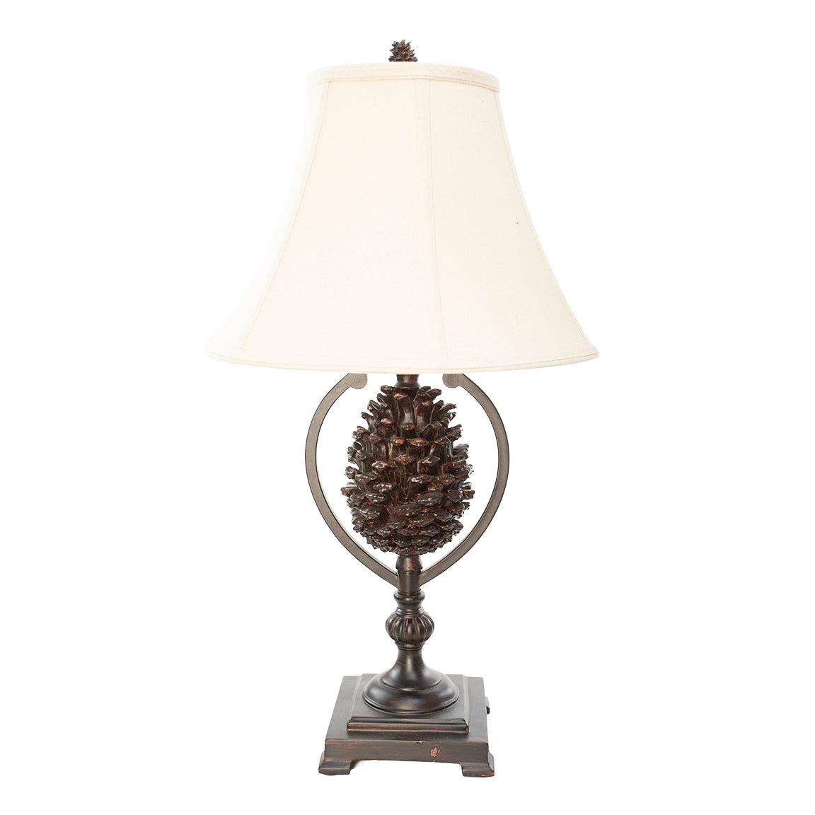 Pinecone Lamp-Home/Giftware-Kevin's Fine Outdoor Gear & Apparel