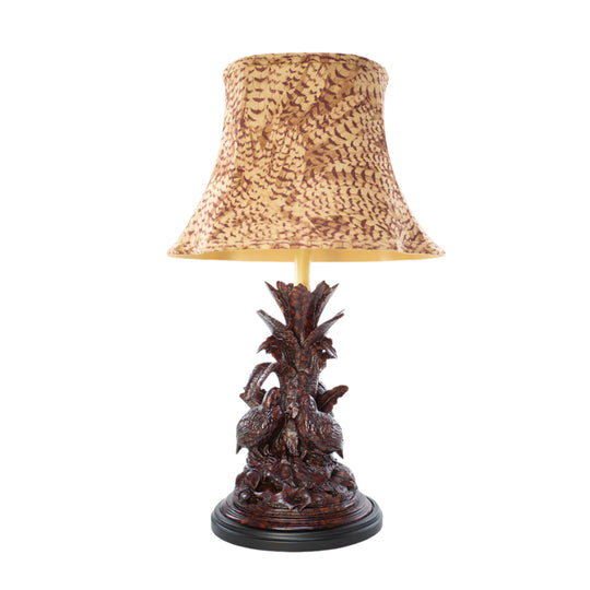Large Quail Covey Lamp-Home/Giftware-Kevin's Fine Outdoor Gear & Apparel