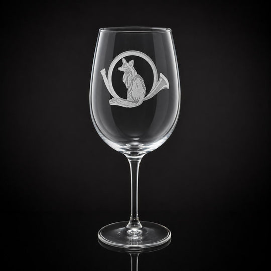 Kevin's Crystal 26 oz Wine Glass-Home/Giftware-Fox & Horn-Kevin's Fine Outdoor Gear & Apparel