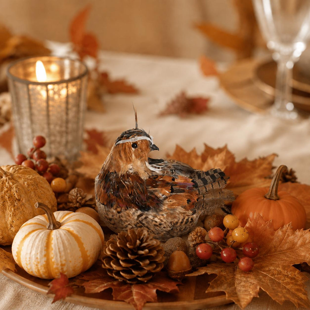 Kevin's Feathered Quail-Home/Giftware-Kevin's Fine Outdoor Gear & Apparel