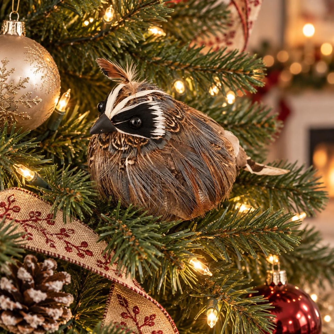 Feathered Quail-Home/Giftware-Kevin's Fine Outdoor Gear & Apparel