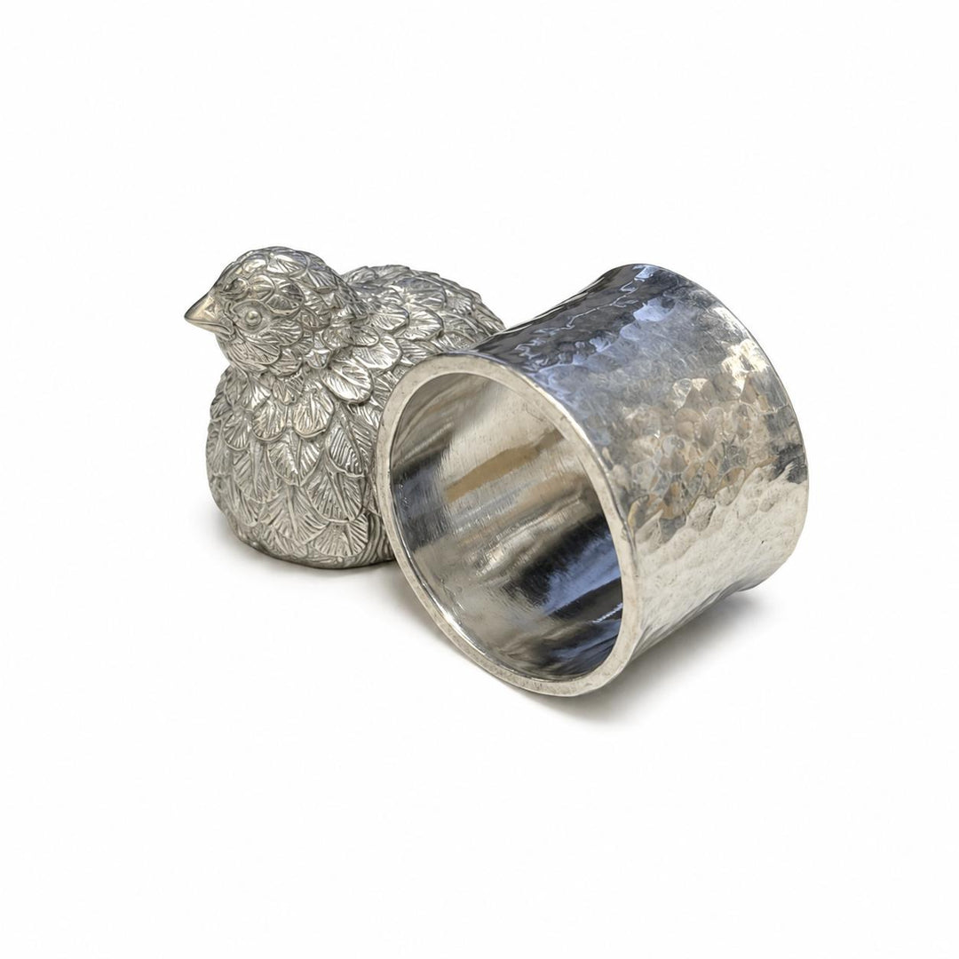 Quail Napkin Ring-Home/Giftware-Kevin's Fine Outdoor Gear & Apparel