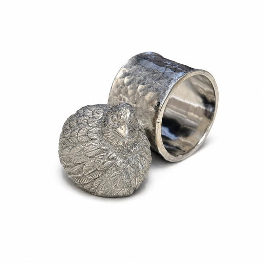 Quail Napkin Ring-Home/Giftware-Kevin's Fine Outdoor Gear & Apparel