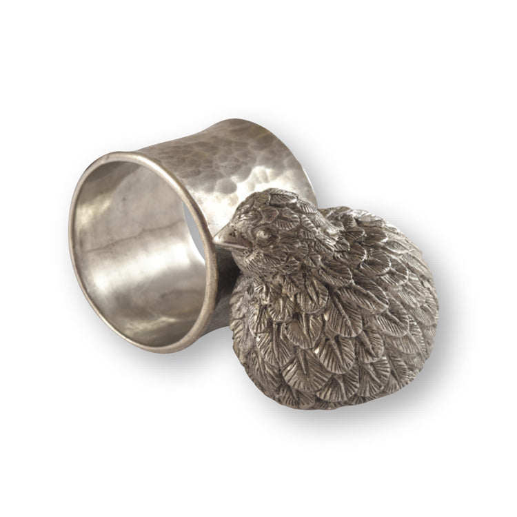 Quail Napkin Ring--Kevin's Fine Outdoor Gear & Apparel