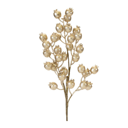 23.5" Gold Pod Spray-Home/Giftware-Kevin's Fine Outdoor Gear & Apparel