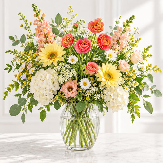 26" Pink Ranunculus Spray-Home/Giftware-Kevin's Fine Outdoor Gear & Apparel